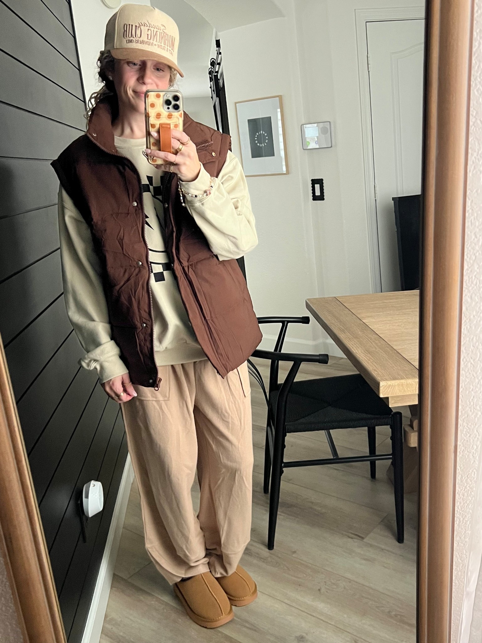 Love this puffer vest and it is on sale! ☁️☕️🤎

#LTKCyberWeek #LTKdayinmylife #LTKmomlife