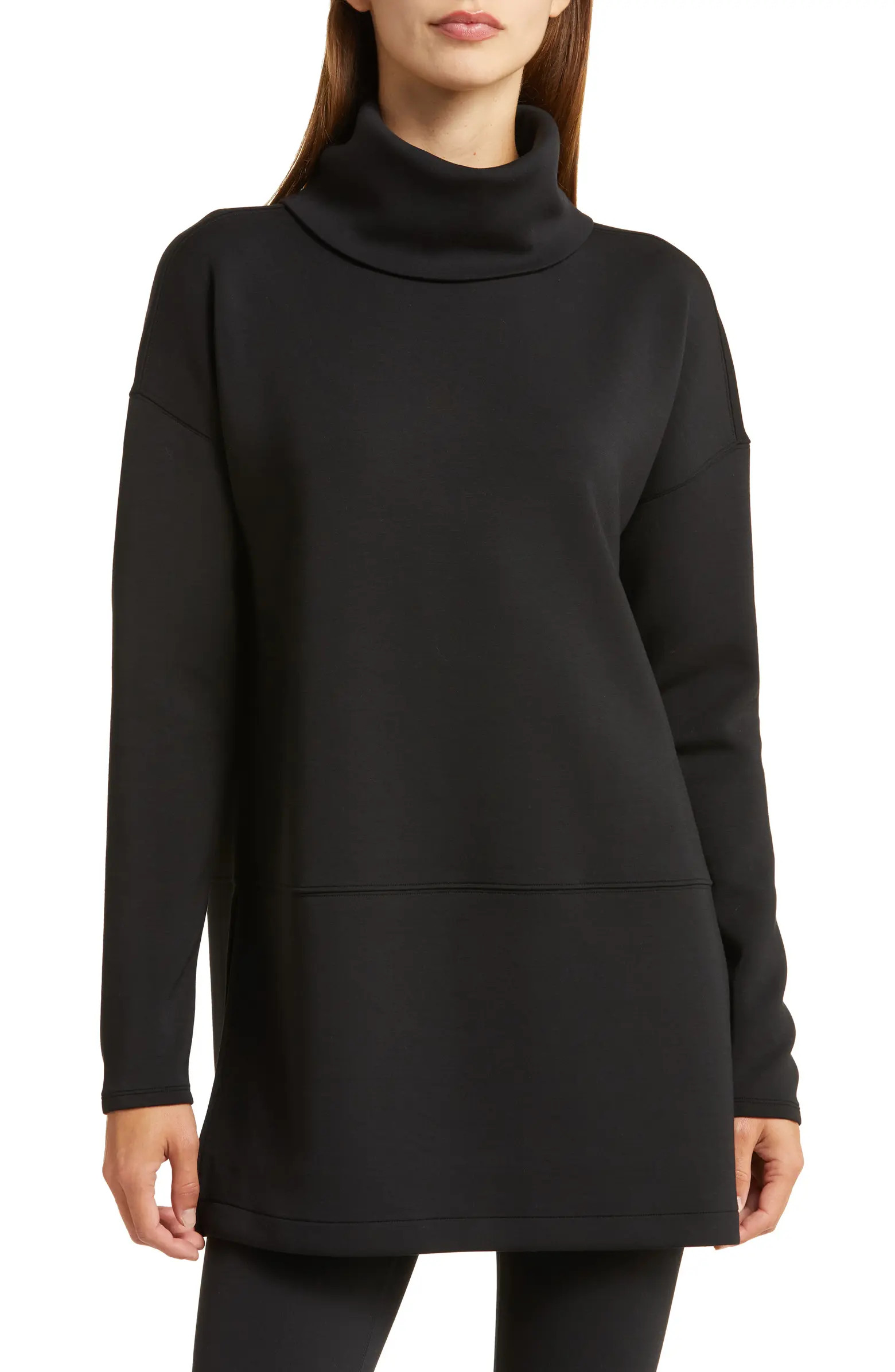 AirEssentials Turtleneck Tunic | Nordstrom