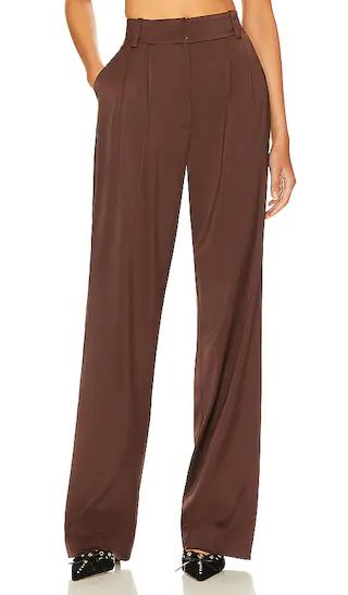 Favorite Pant in Coffee | Revolve Clothing (Global)