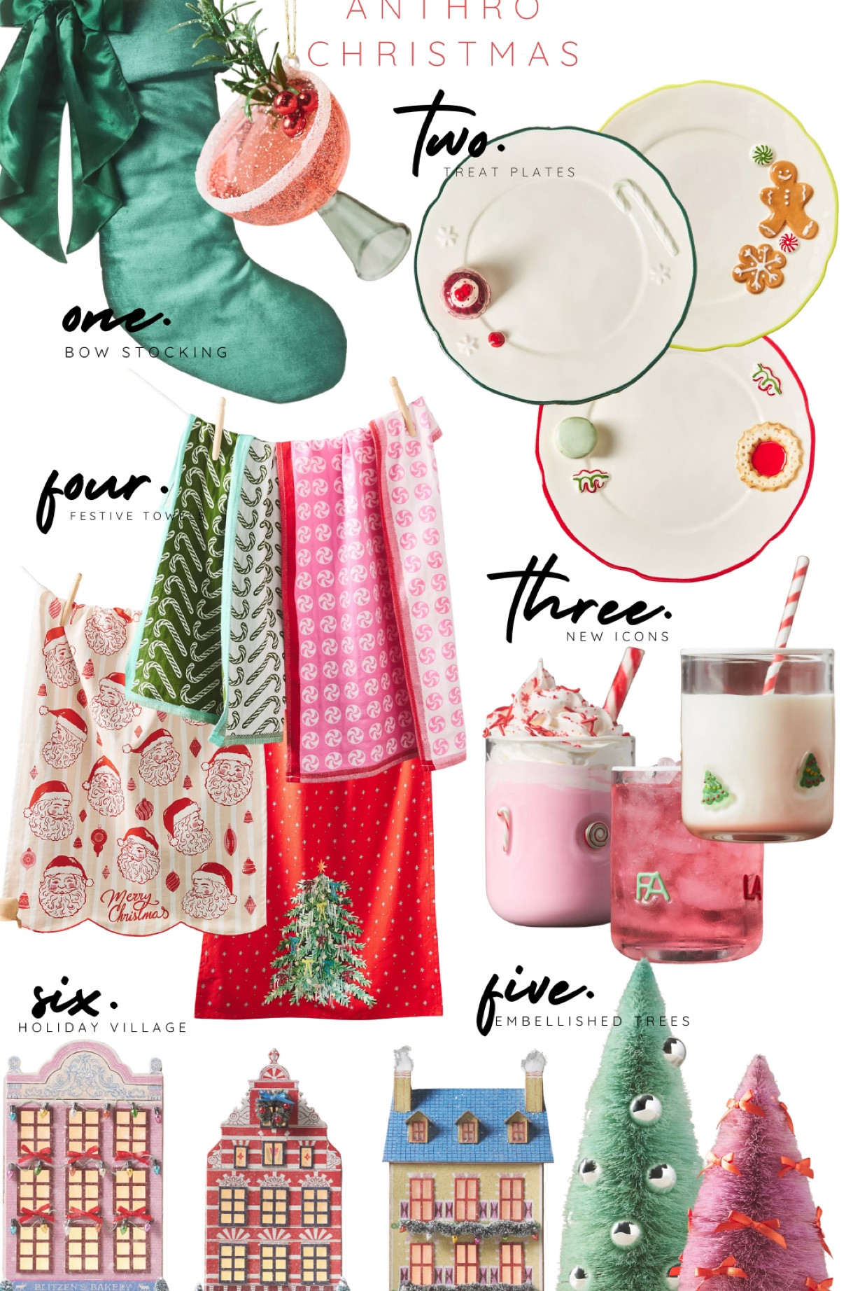 PART ONE Anthro Christmas is HERE! Here are my favorite things 

#LTKSeasonal #LTKHome #LTKStyleTip