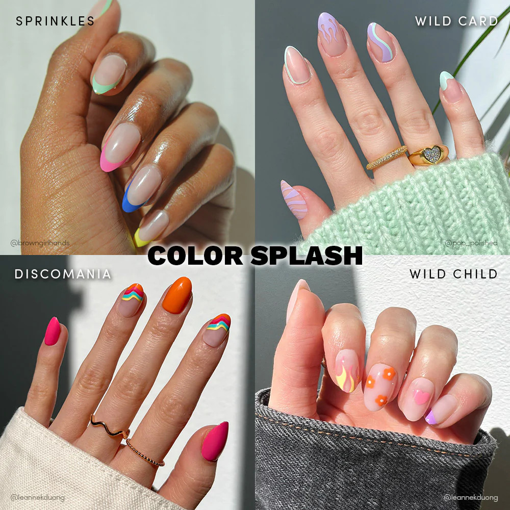 Color Splash | Glamnetic