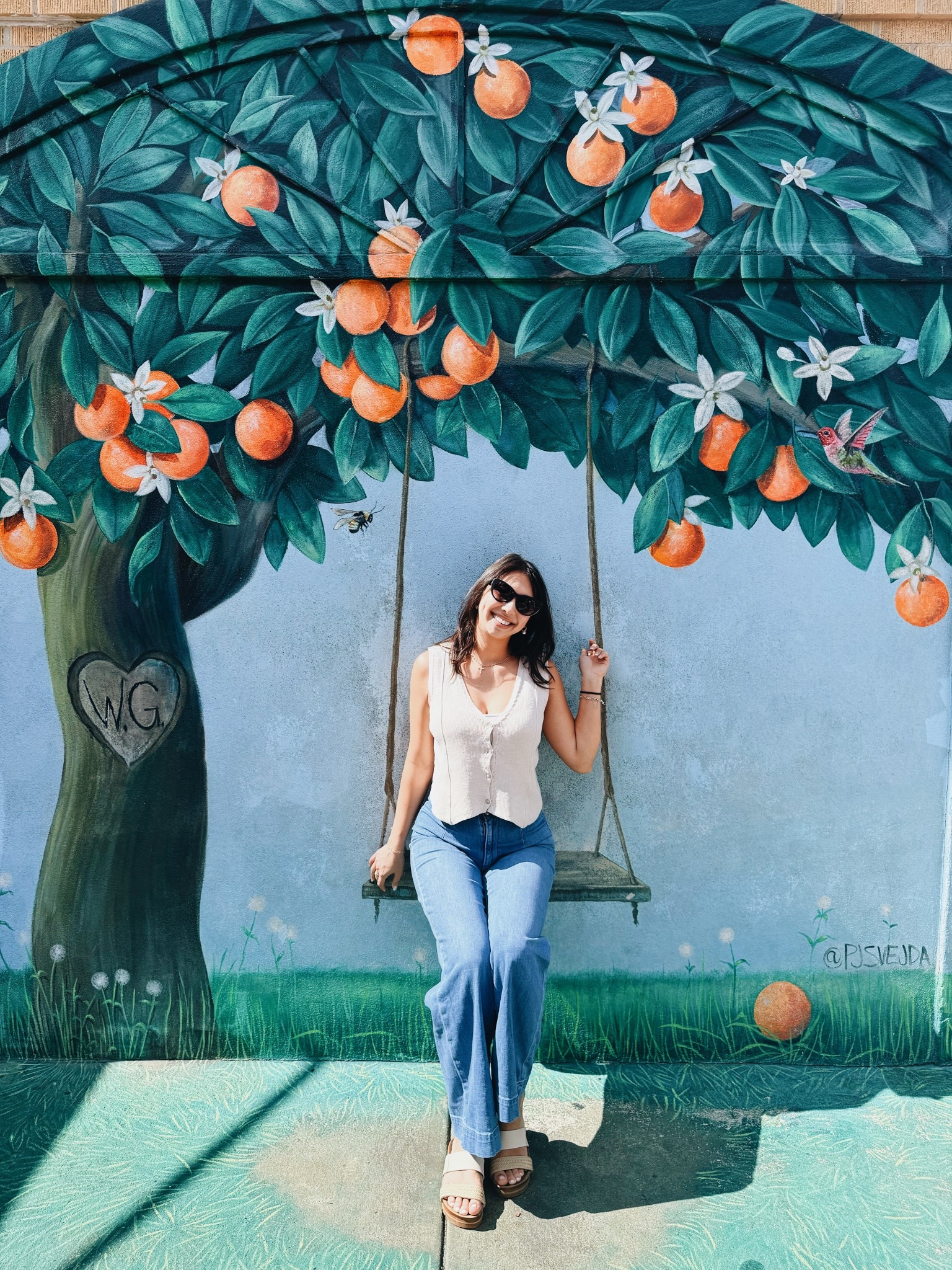 went back to Winter Garden, FL for the weekend 🍊🚲

#LTKootd #LTKTravel #LTKSeasonal
