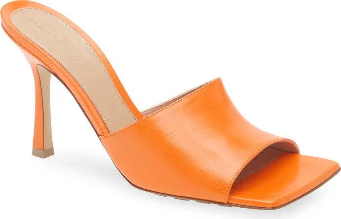 Bottega Veneta Pelle Stiletto Slide Sandal (Women) | Nordstromrack | Nordstrom Rack
