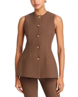 Veronica Beard Jessup Vest | Bloomingdale's Veronica Beard | Bloomingdale's (AU)
