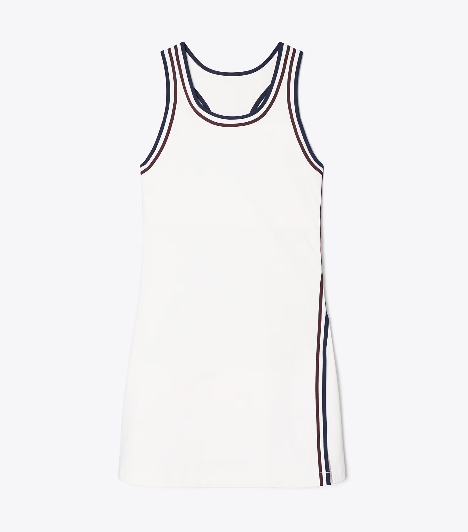 PERFORMANCE JERSEY SIDE-SLIT TENNIS DRESS | Tory Burch (US)