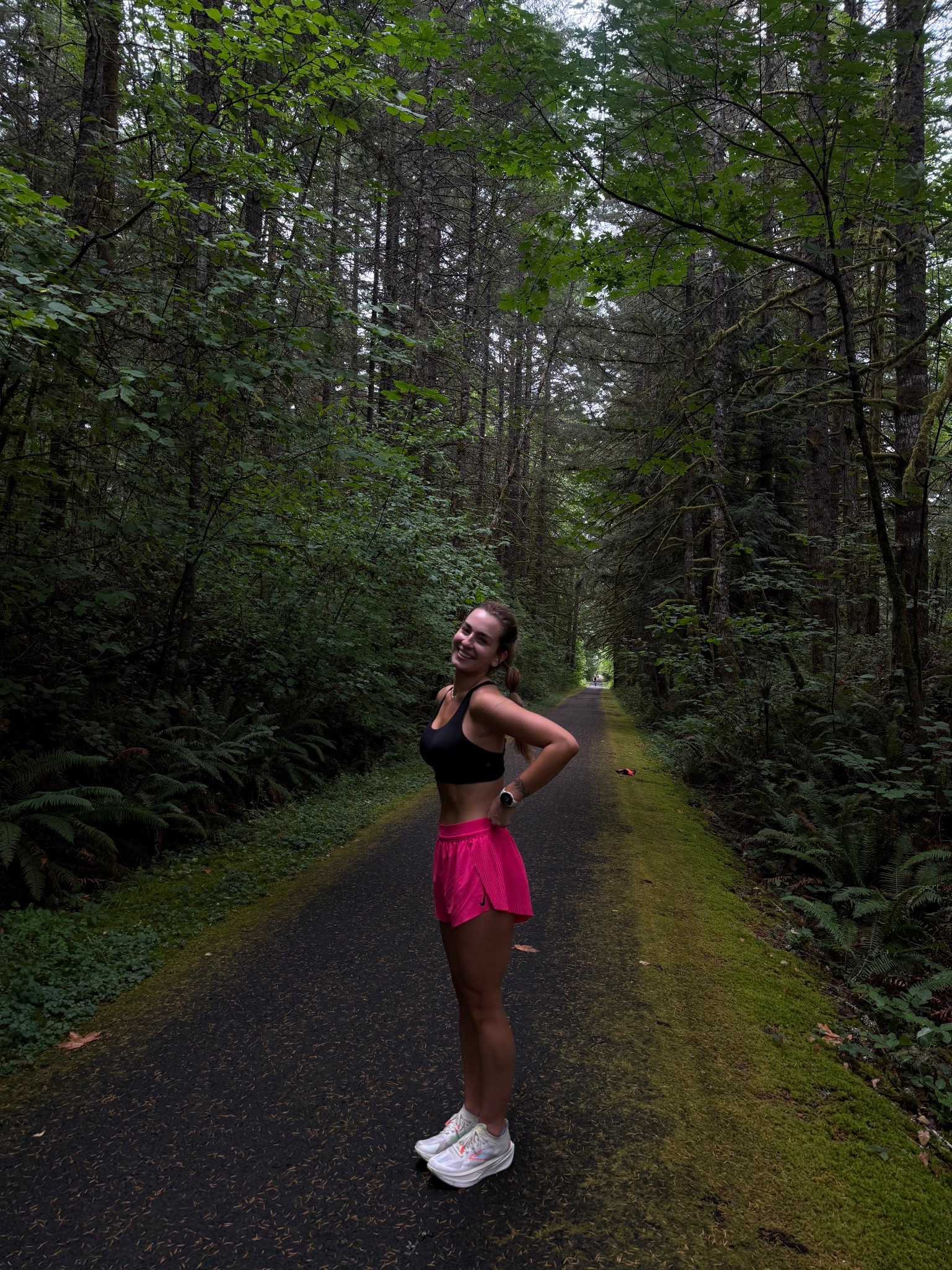 14 mi long run fit!! 

#LTKStyleTip #LTKActive