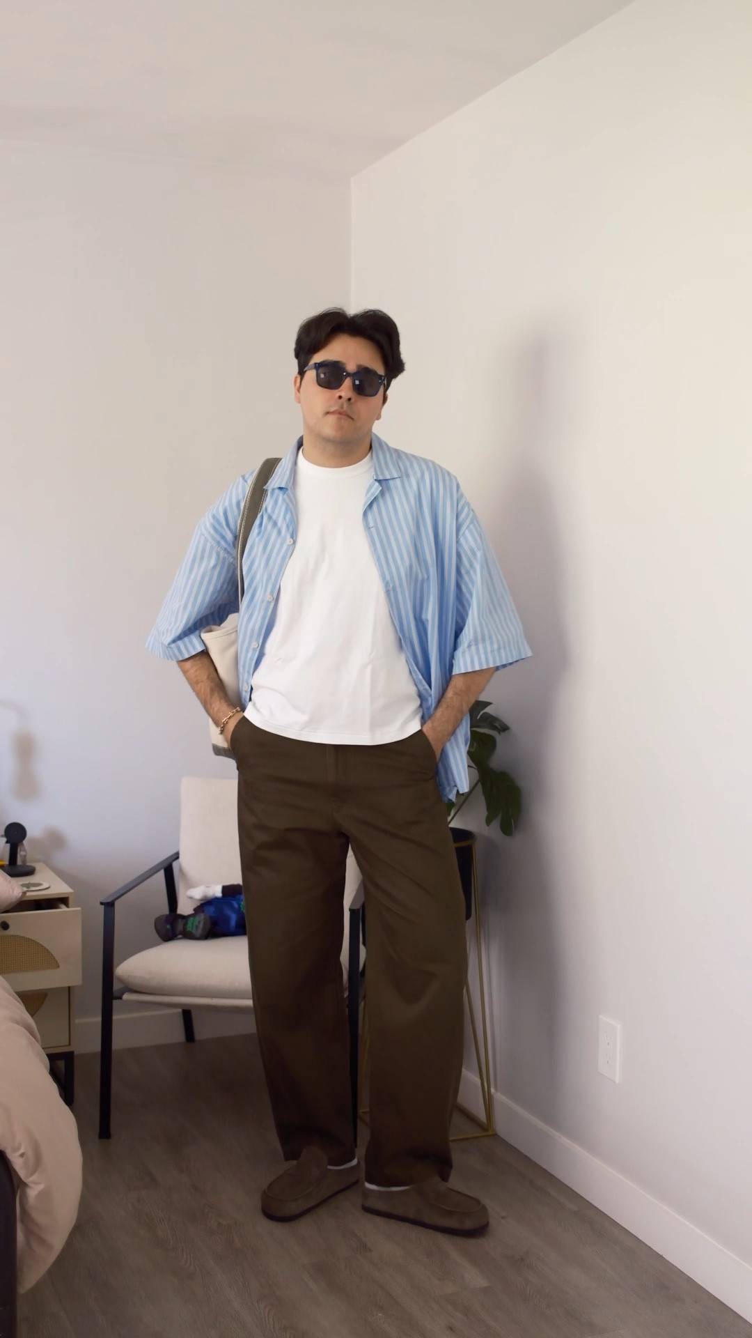 styling Birkenstock Naples Loafers 

#LTKSeasonal #LTKStyleTip #LTKMens