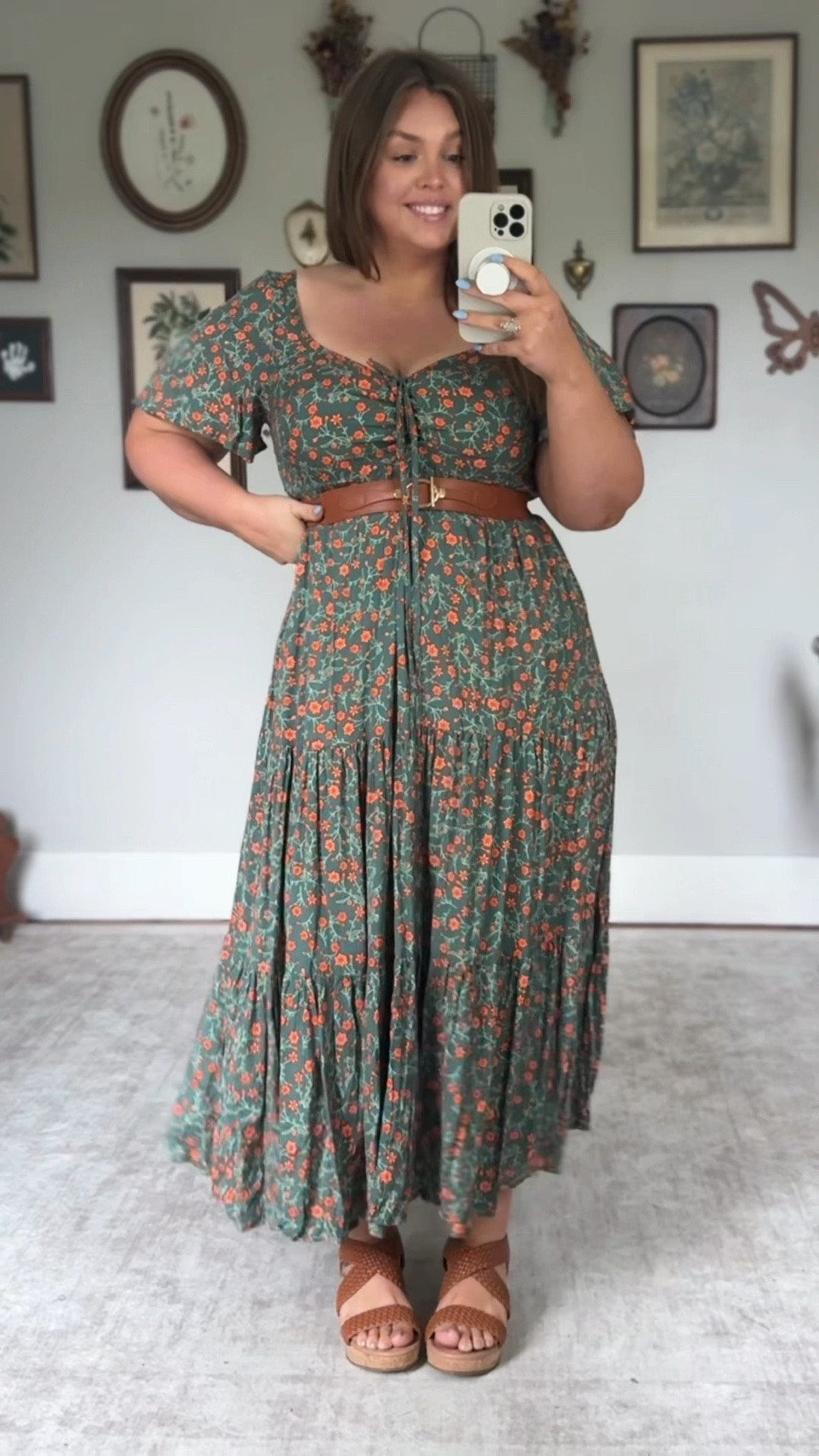 Love love love this dress 

#LTKPlusSize #LTKMidsize
