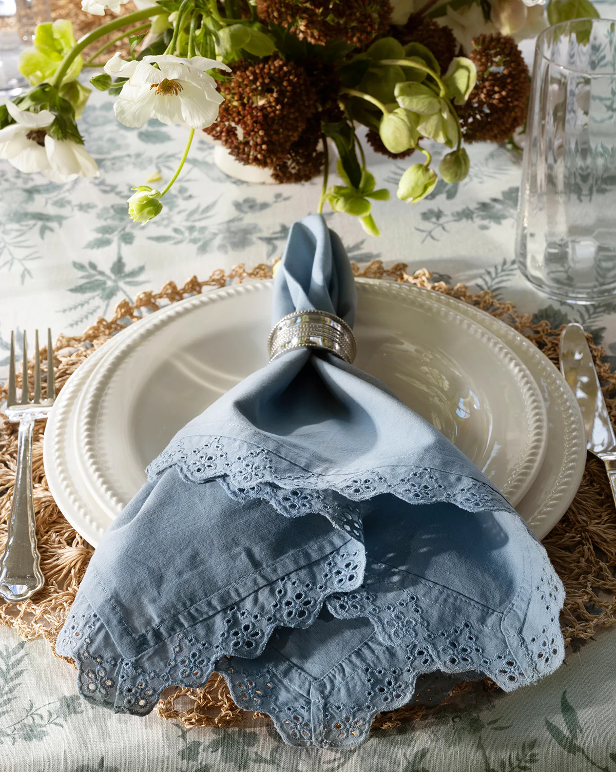 Cranbrook Napkins (Set of 4) | McGee & Co. (US)