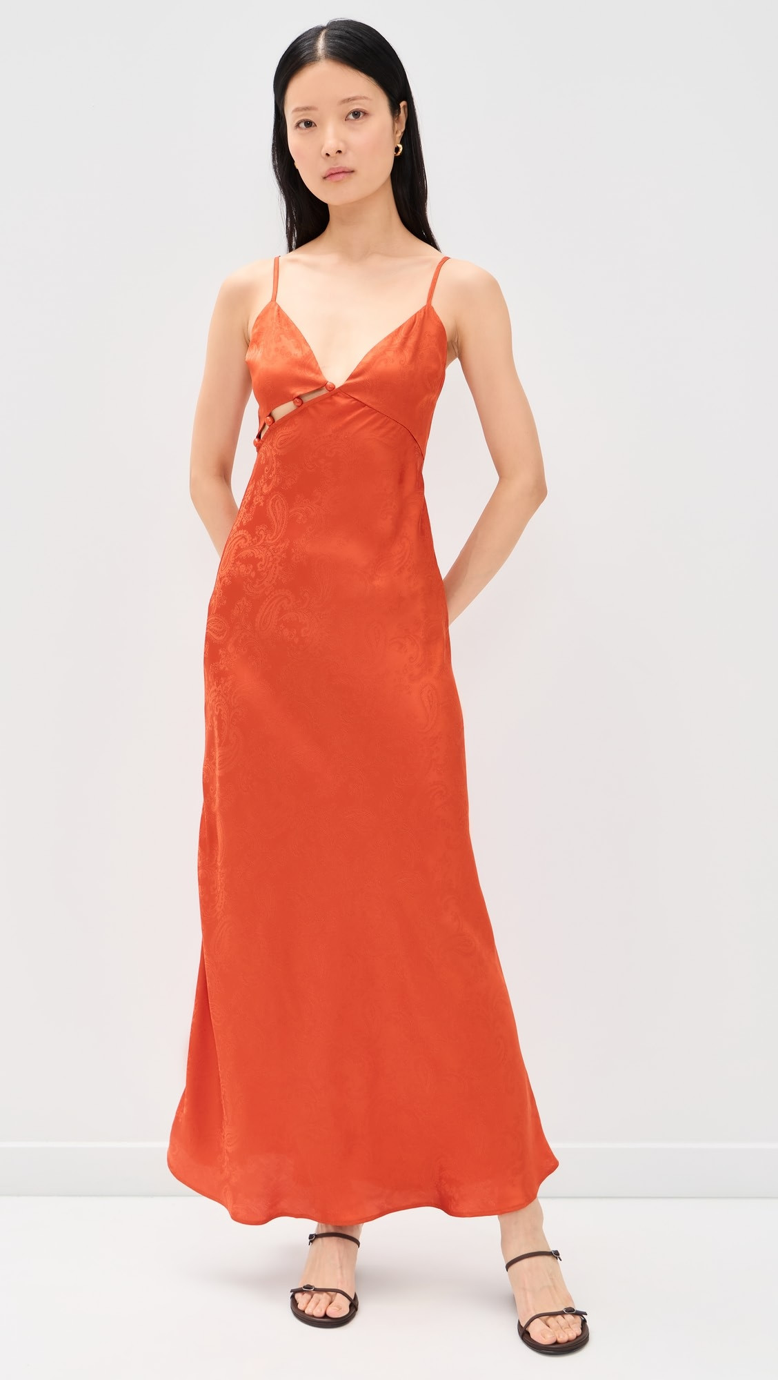 Valencia Bead Detail Dress | Shopbop