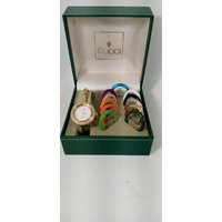 Vintage Gucci Multibezel Bezel Swiss Watch With Cert. Of Authenticity | Etsy (US)