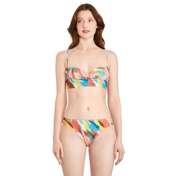 George Women's Twisted Bikini Top | Walmart (CA)