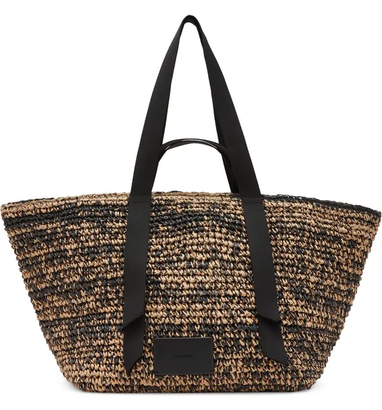 Jacqueline Straw Tote Bag | Nordstrom