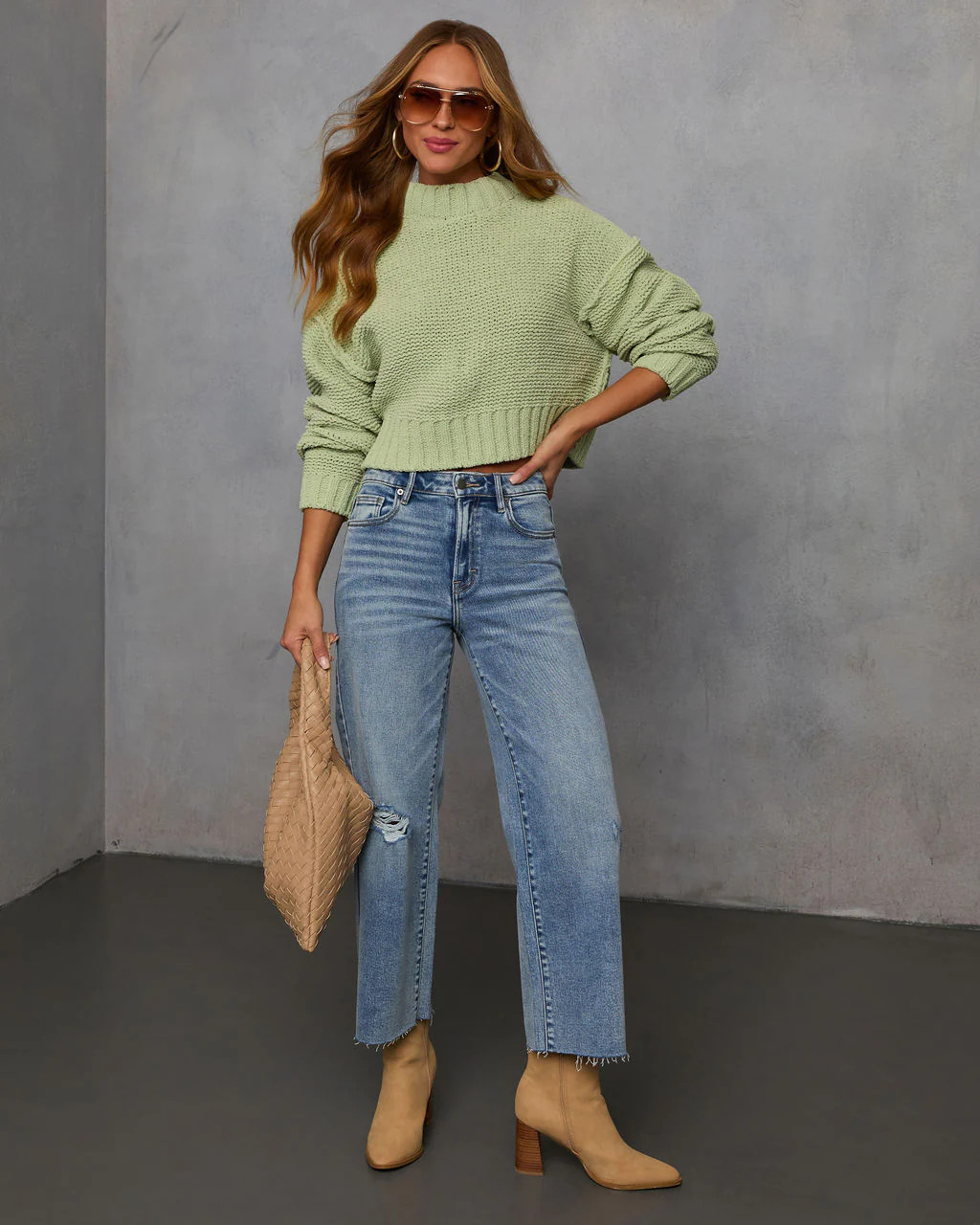 Mood Lift Turtleneck Sweater | VICI