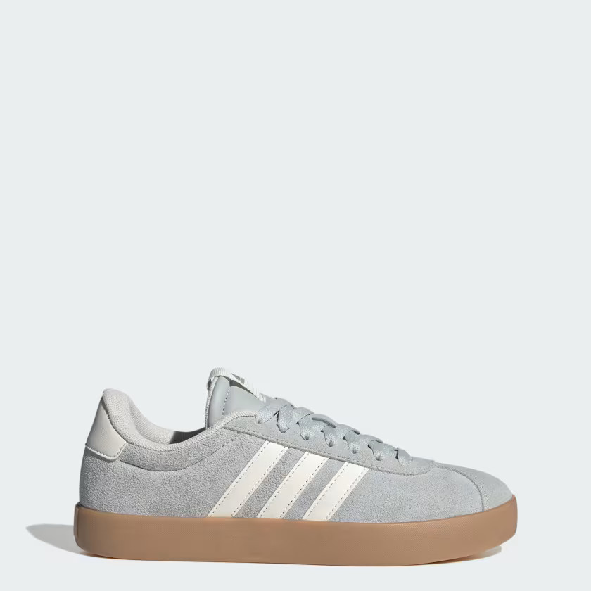 adidas VL Court 3.0 Shoes - Grey | Free Shipping with adiClub | adidas US | adidas (US)