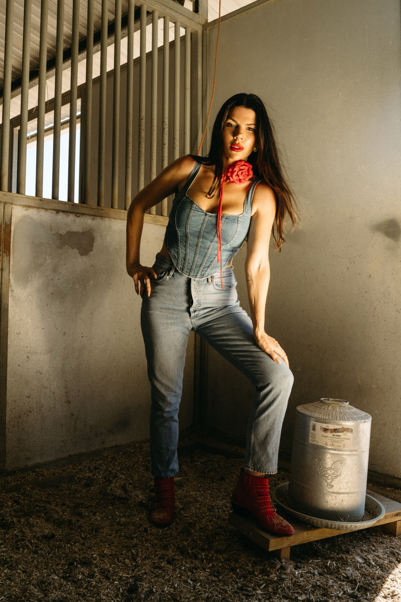 farm chic 🤠

#LTKfindsunder100