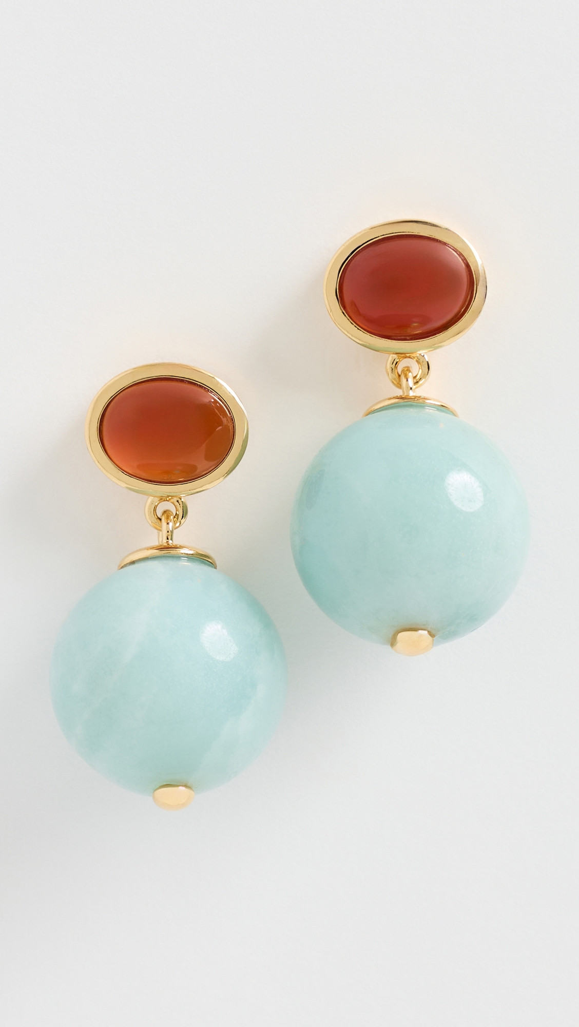 Lizzie Fortunato Umbria Earrings Multi One Size | Shopbop