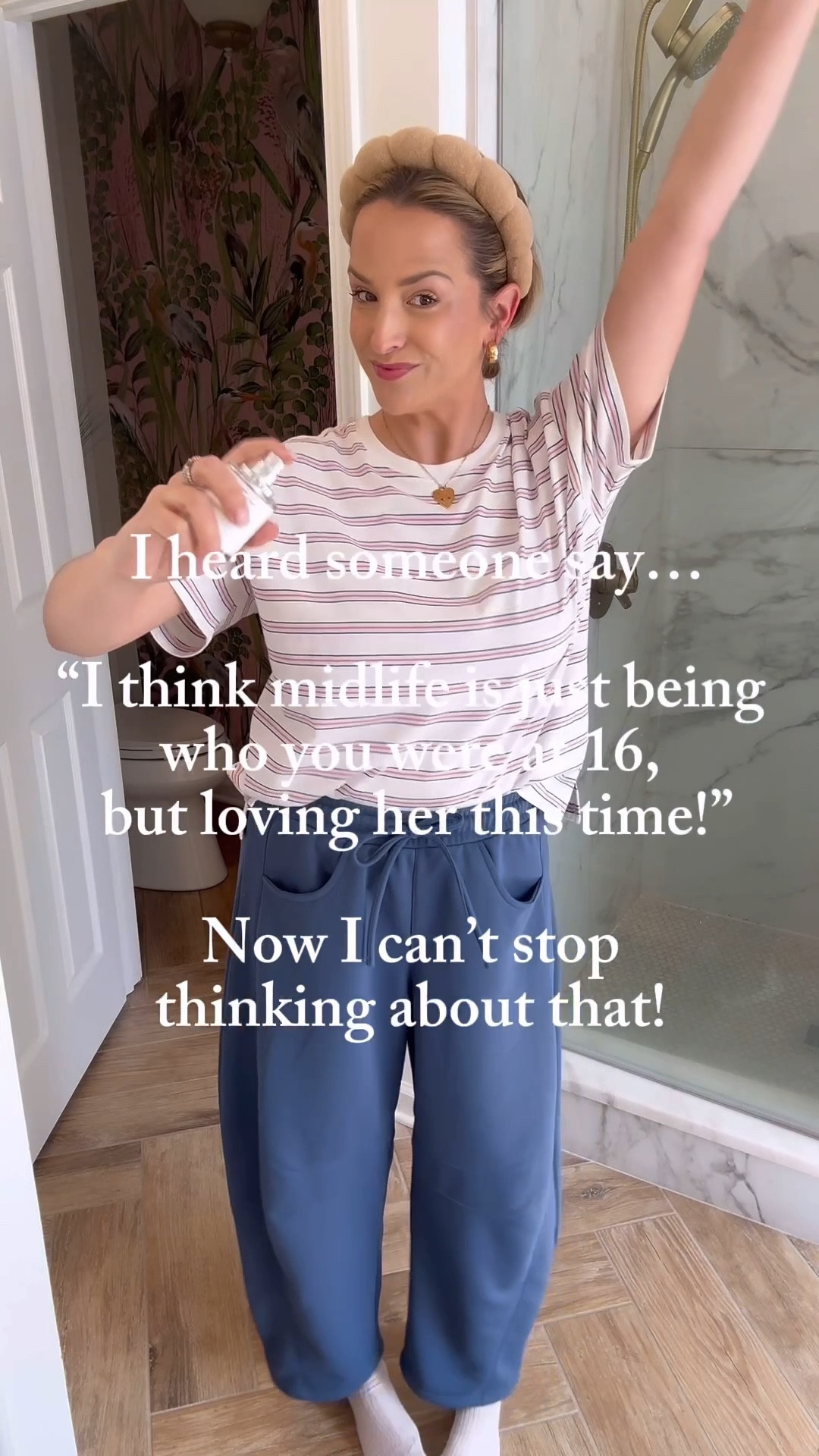 Still the same ol’ girl, just fell in love with her now! 

#LTKdayinmylife #LTKmomlife #LTKootd