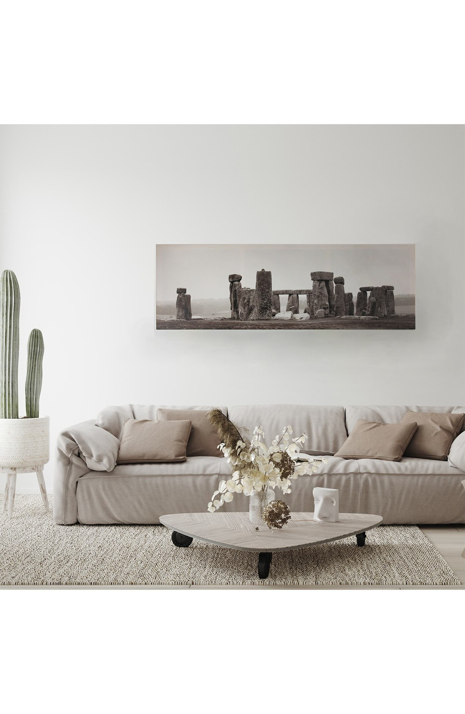 Stonehenge Canvas Print | Nordstrom Rack