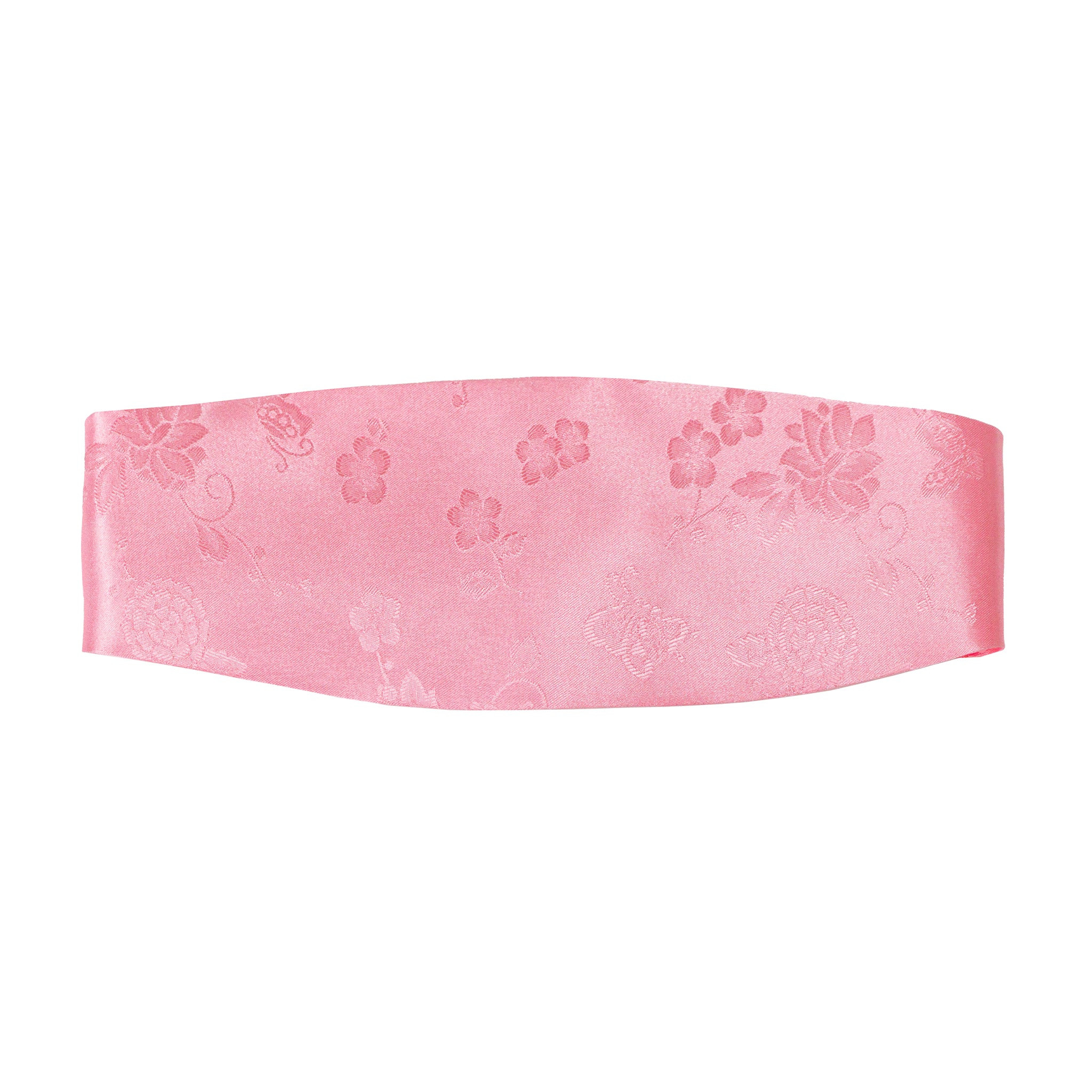 Hanbok Headband in Pink Nabi | Emi Jay