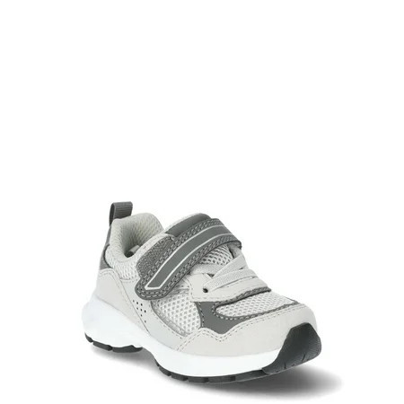 Wonder Nation Baby Boy Retro Jogger Sneaker | Walmart (US)