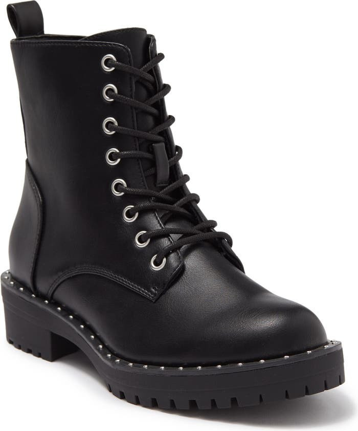Dolce Vita Combat Boot | Nordstrom Rack