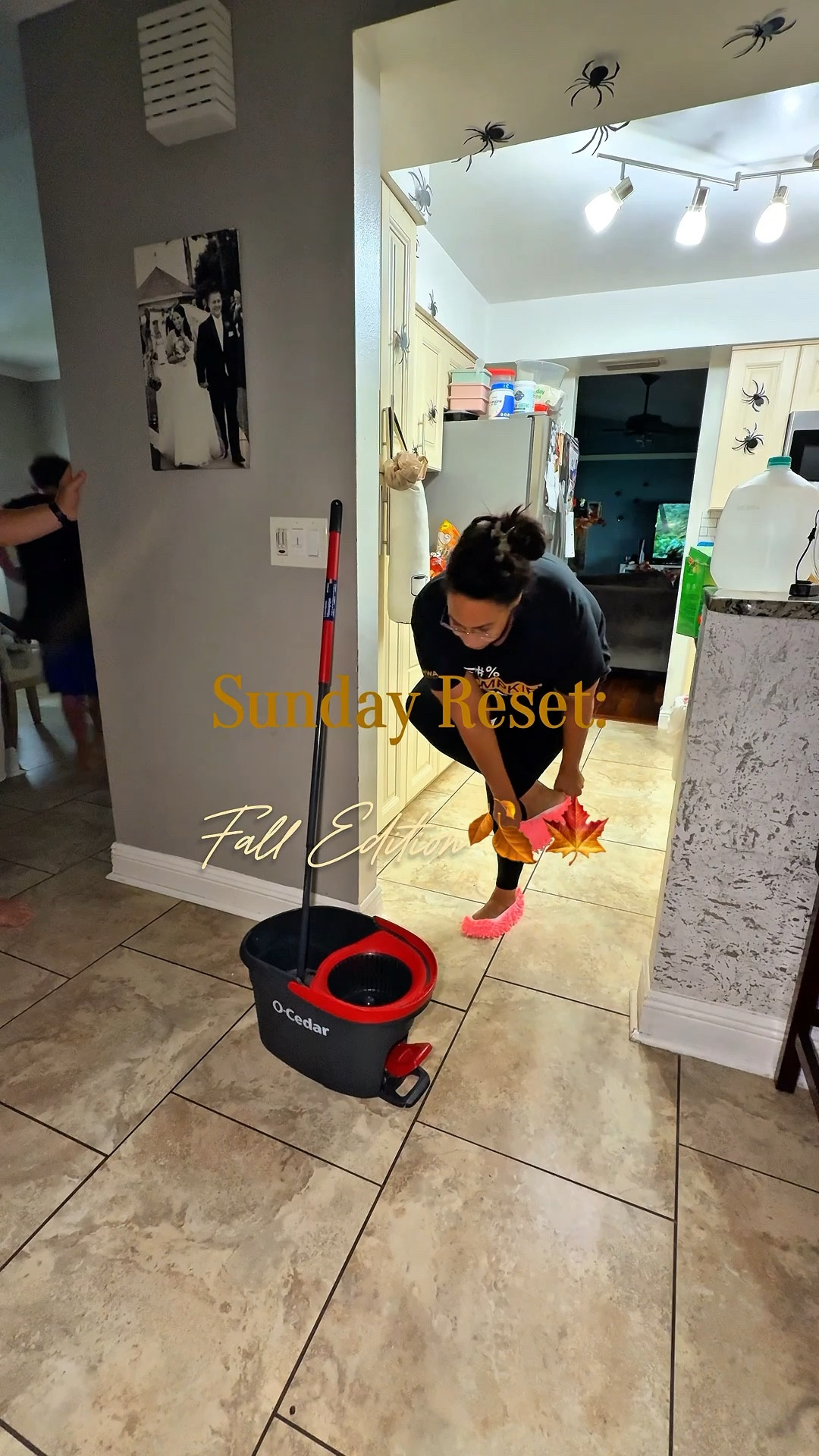 Sunday reset: Fall edition 🍁🍂

#LTKFamily #LTKHome #LTKSeasonal