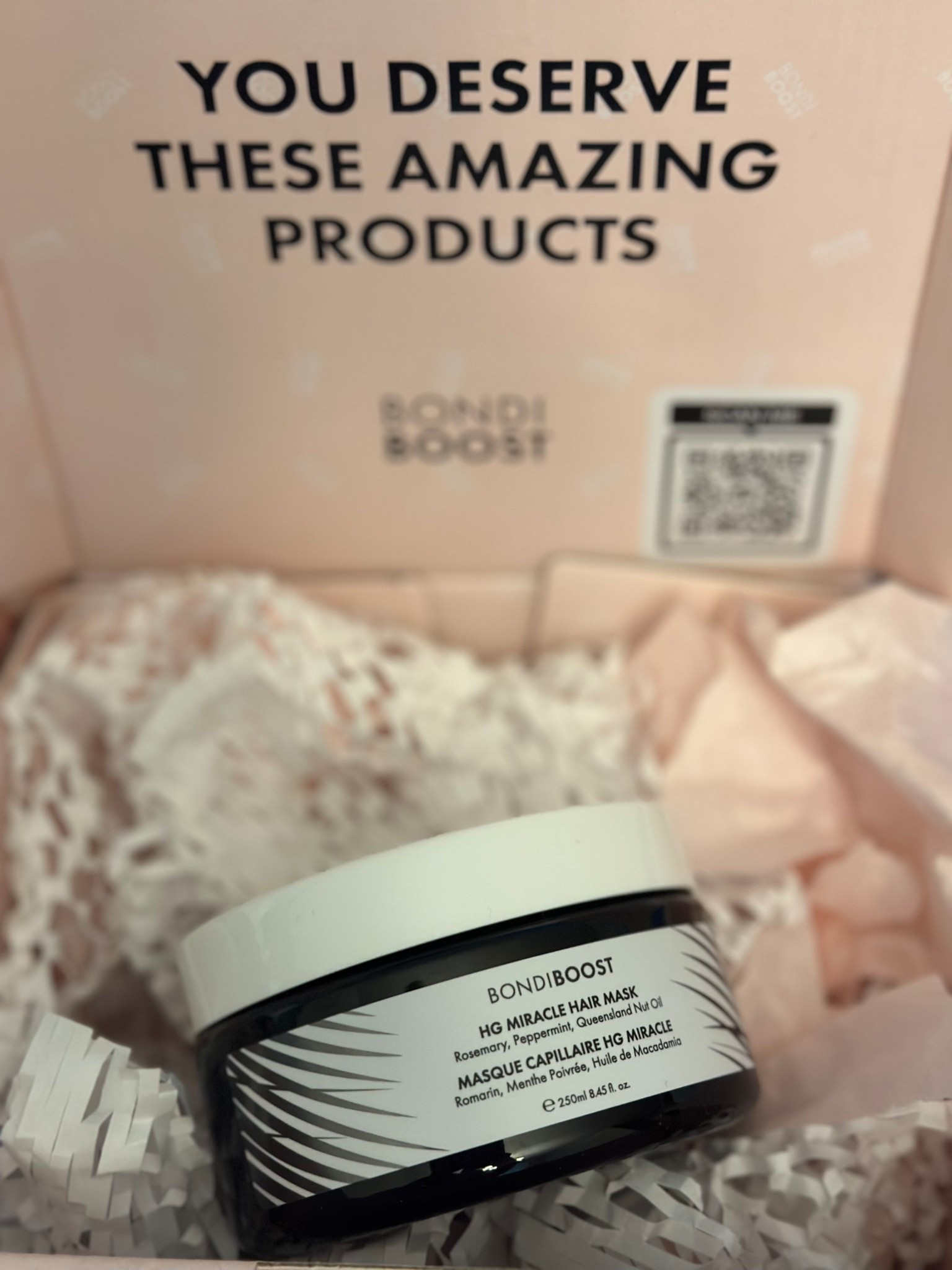 This hair mask does not get enough credit IMO. It’s the only one I’ve used in probably three years now? Maybe longer! 
 


#LTKBeauty #LTKmomlife