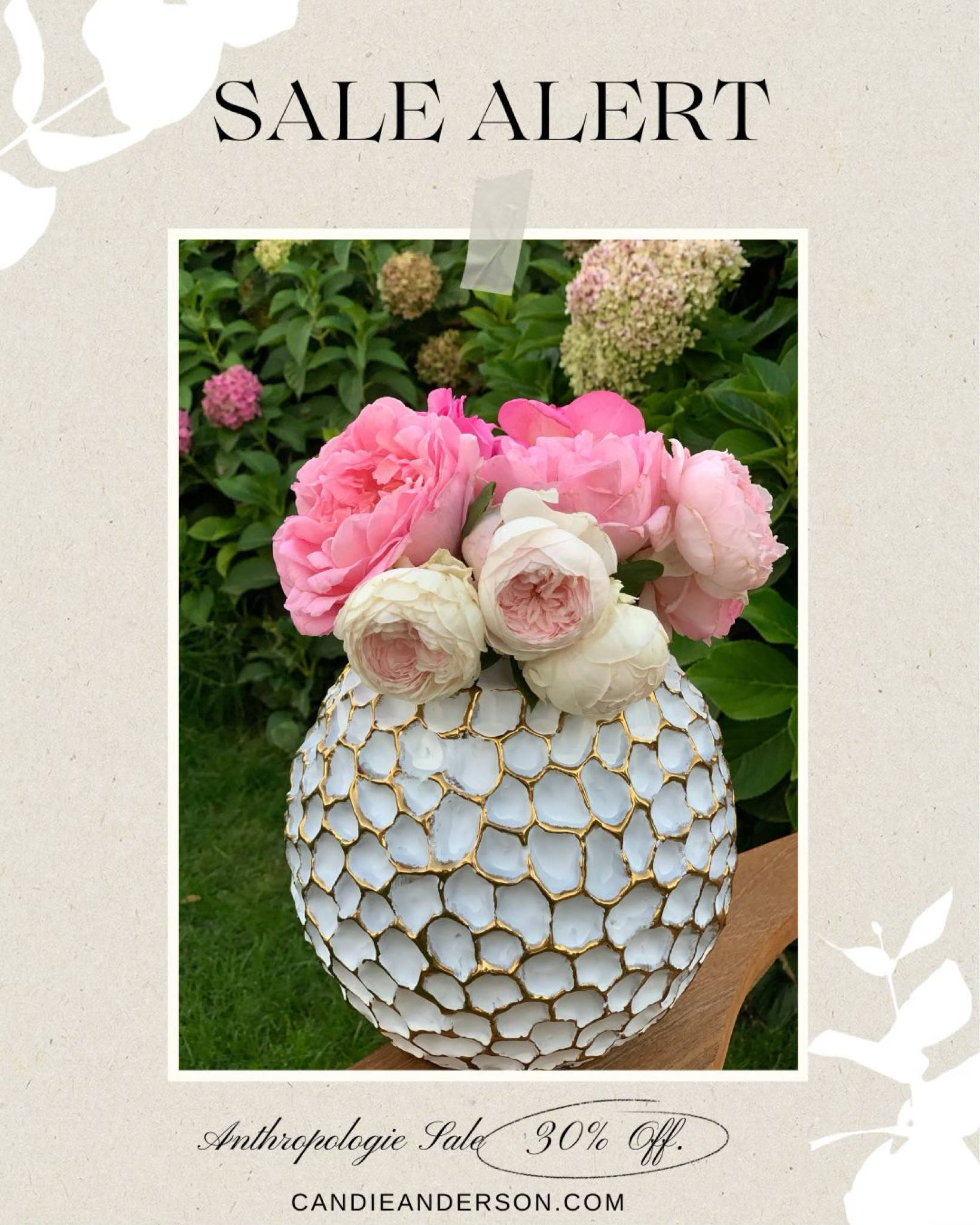 Anthropologie Sale. Save 30% on this gorgeous vase! Perfect for fresh greenery, fresh flowers, faux greenery, blooms of your choice! Will make a great gift for a friend, your mom or yourself! Perfect hostess present. Home decor essential. Anthropologie Presidents Day Sale. ❤️ 

#LTKsalealert #LTKhome #LTKunder50