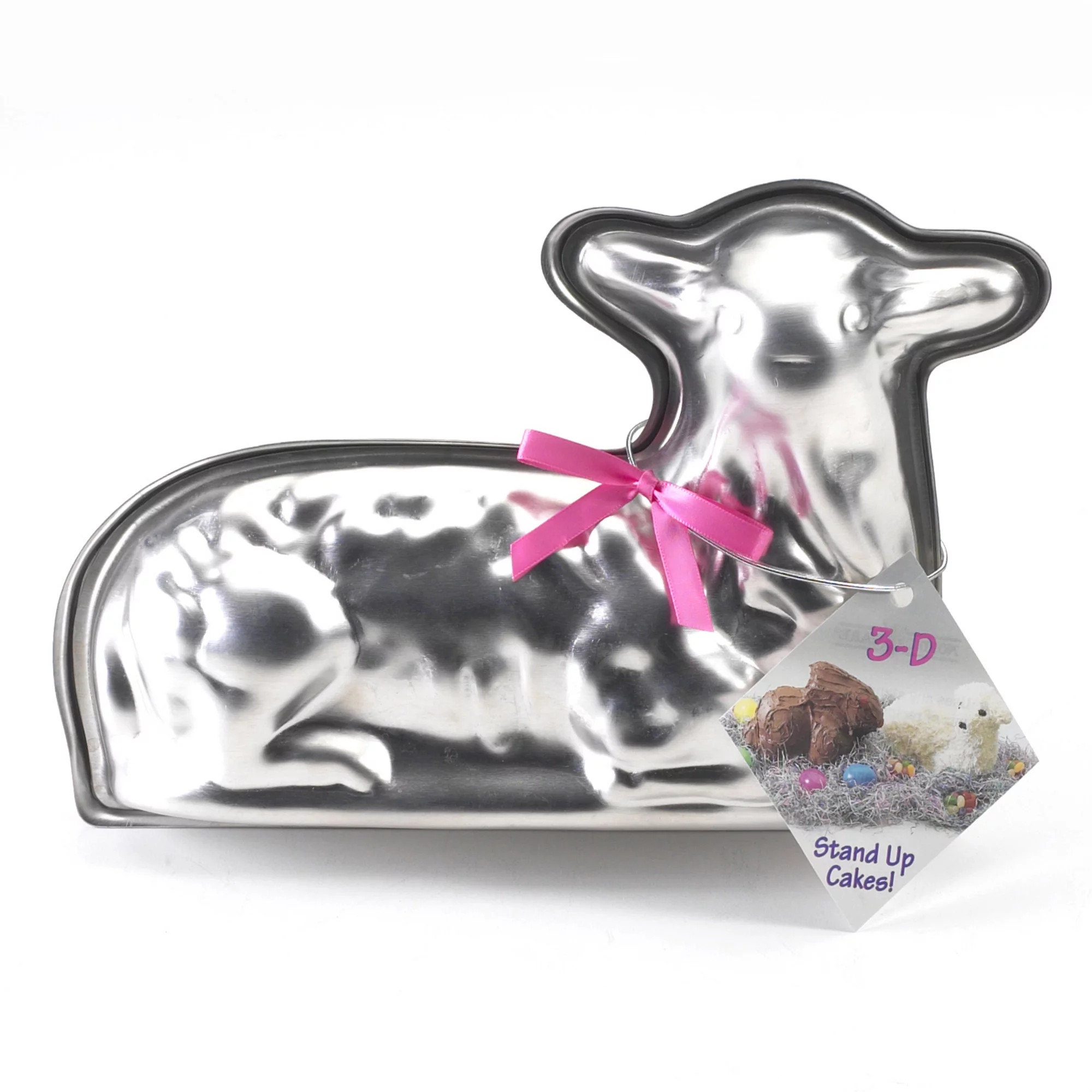 Nordic Ware Spring Lamb Cake Pan | Kohl's