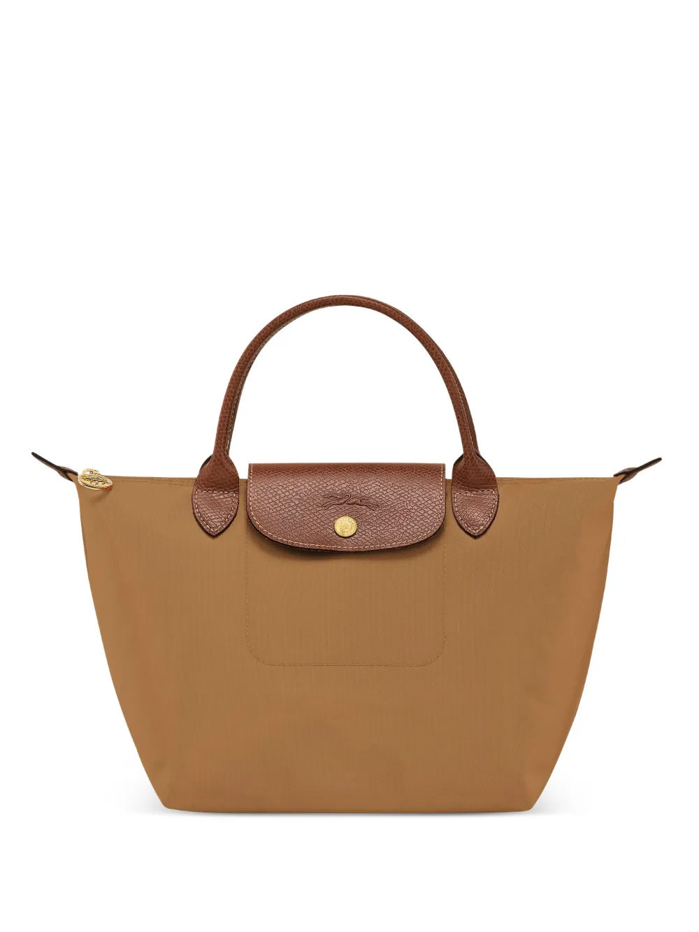 Longchamp small Le Pliage Original tote bag - Neutrals | Farfetch Global