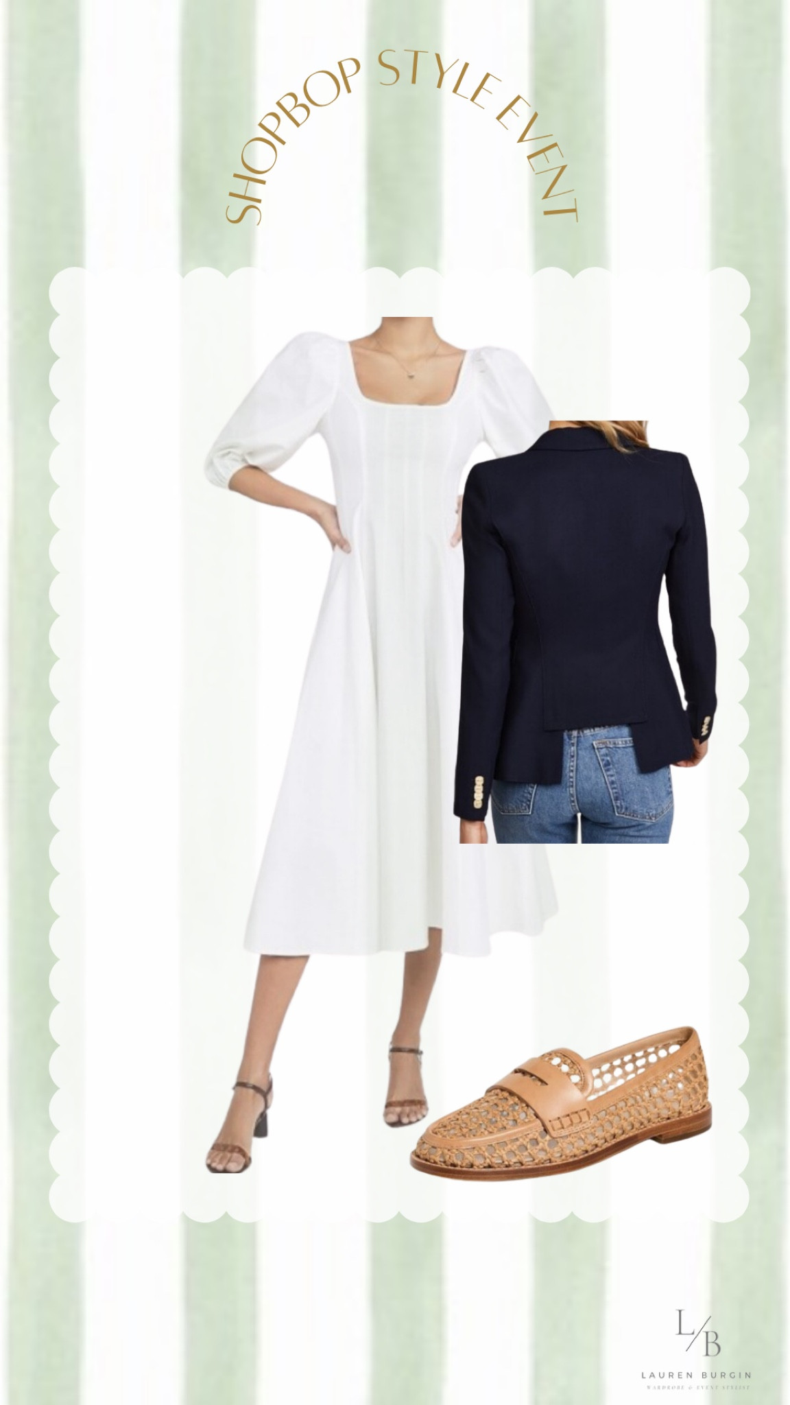 Love styling a navy blazer over a white dress and especially love the slit on this blazer. 

#LTKSeasonal #LTKstyletip #LTKsalealert