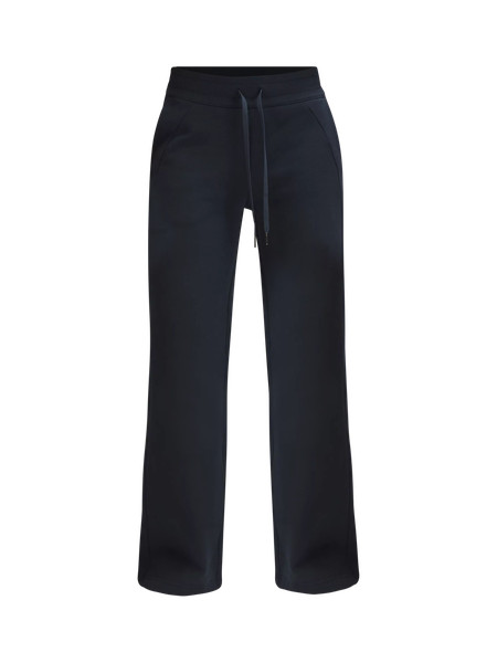 Scuba Mid-Rise Wide-Leg Pant *Full Length | Women's Sweatpants | lululemon | Lululemon (US)