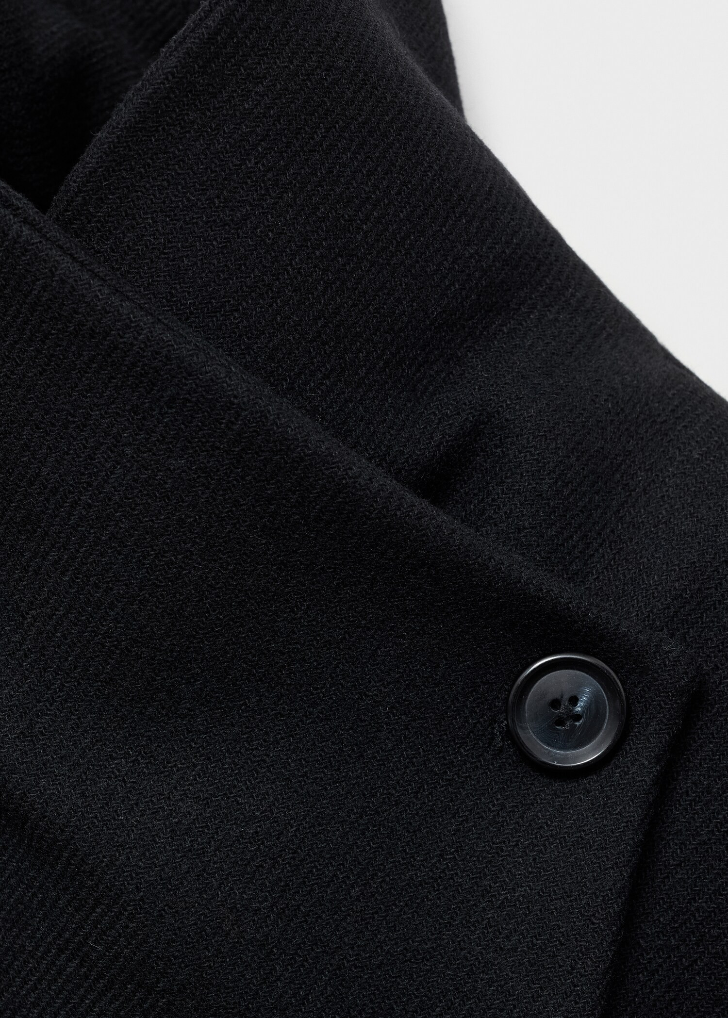 Wool overcoat - Women | MANGO USA | Mango (US/MX/AU)