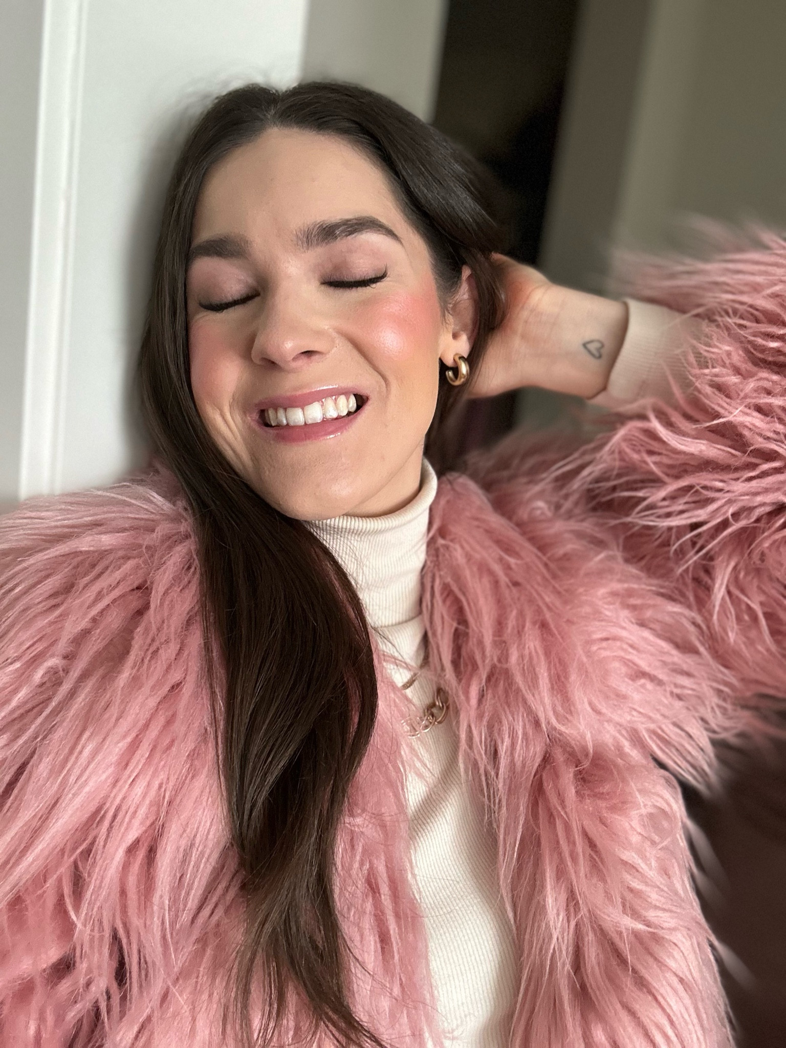 💕🌸🎀 

Pink outfit, spring outfit, fur coat, mob wife aesthetic, outfit ideas, spring outfit ideas, outfit inspiration, style inspiration, fashion  inspiration, daily outfit, what I wore, what to wear 

#LTKSeasonal #LTKstyletip