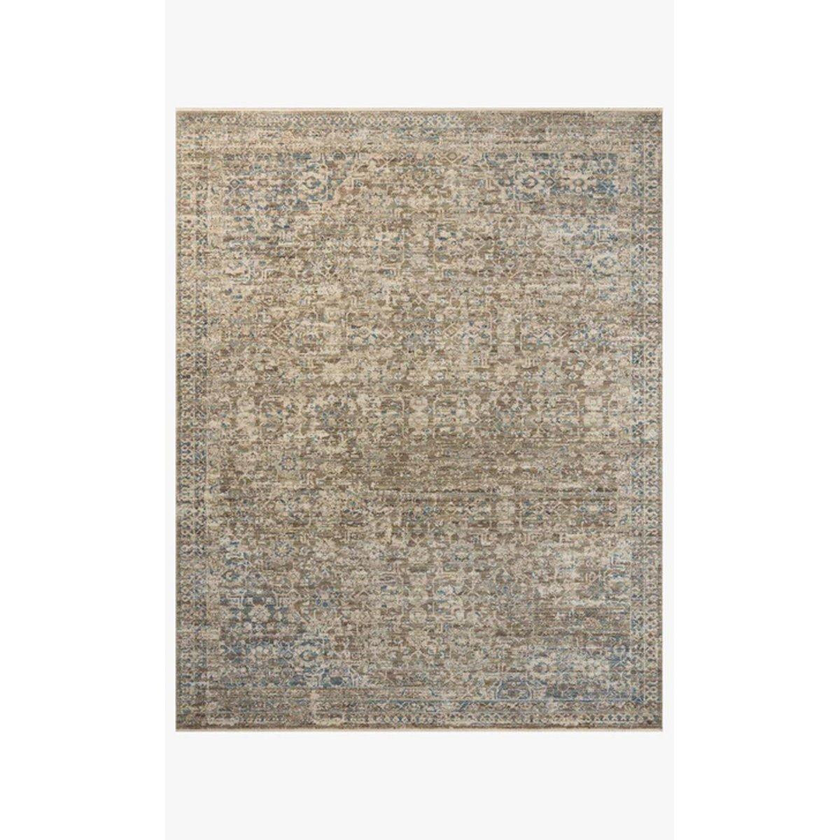 Classicaly Cool Neutral Rug | Shades of Light