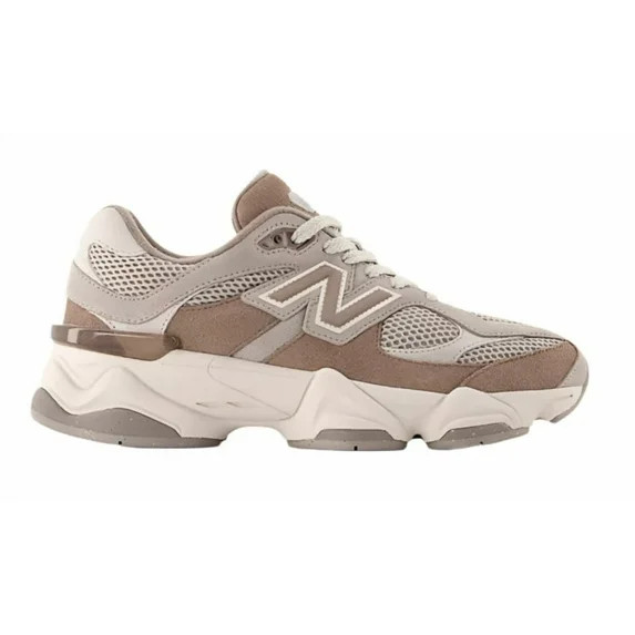 New Balance 9060 Mushroom Shipyard Arid Stone (GS) | Walmart (US)