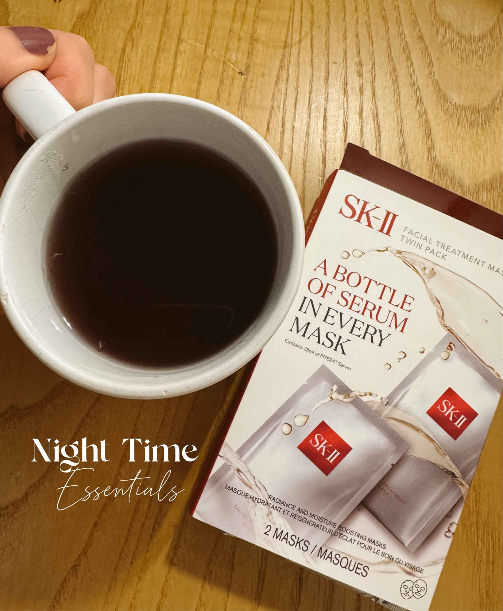 For radiant and hydrated skin 

#LTKFindsUnder50 #LTKGiftGuide #LTKSeasonal