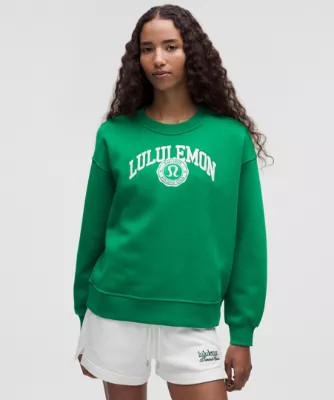 Perfectly Oversized Crew | lululemon (AU)