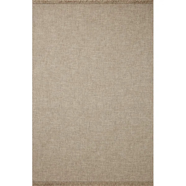 Loloi II Dawn Indoor/Outdoor Natural Area Rug | Wayfair North America