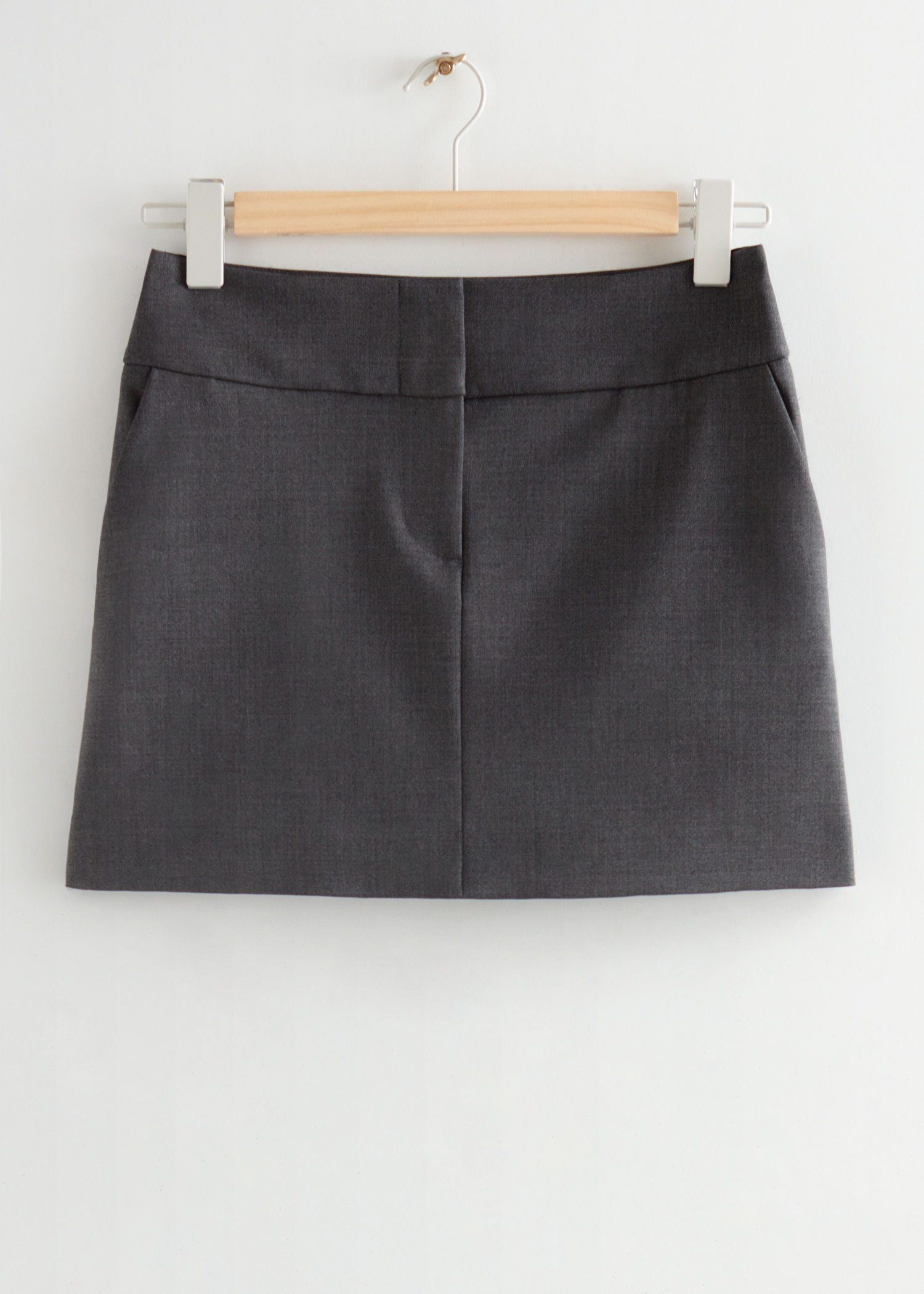 Fitted Mini Skirt | & Other Stories US