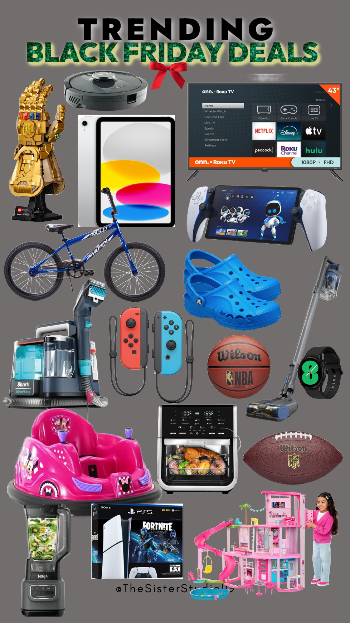 TRENDING gifts being purchased right now!🎁🎄



#LTKGiftGuide #LTKCyberWeek #LTKHoliday