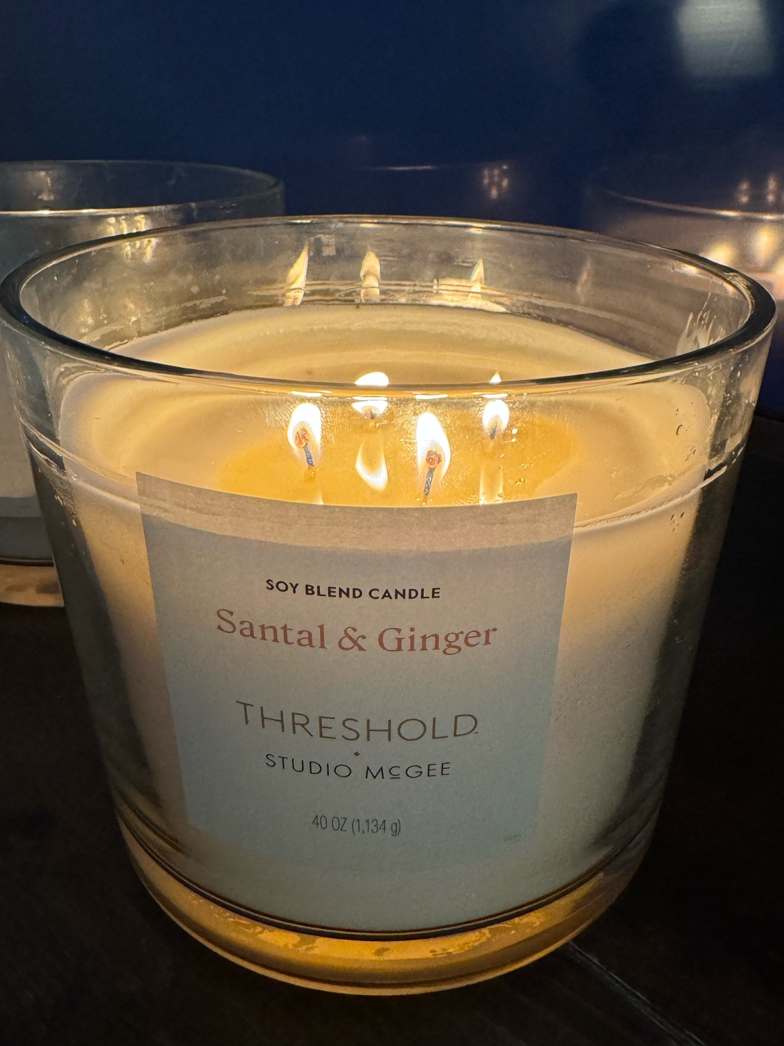 New candle obsession! Santal and Ginger . This candle has such a beautiful fragrance. It makes our home feel like a high end resort! 

#target #candle #home #homedecor #spring #organization #springhome

#LTKSeasonal #LTKhome #LTKfamily