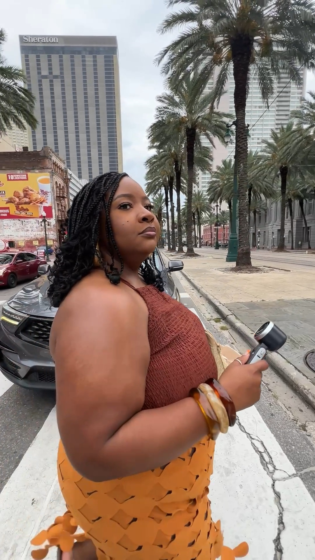 The only thing getting me through this heat is this handheld portable fan! Straight from Amazon!

Travel essentials. Battery fan. Turbo fan. Outdoor fan. Travel. Beach. Summer essentials .

#LTKBeauty #LTKFamily #LTKSeasonal