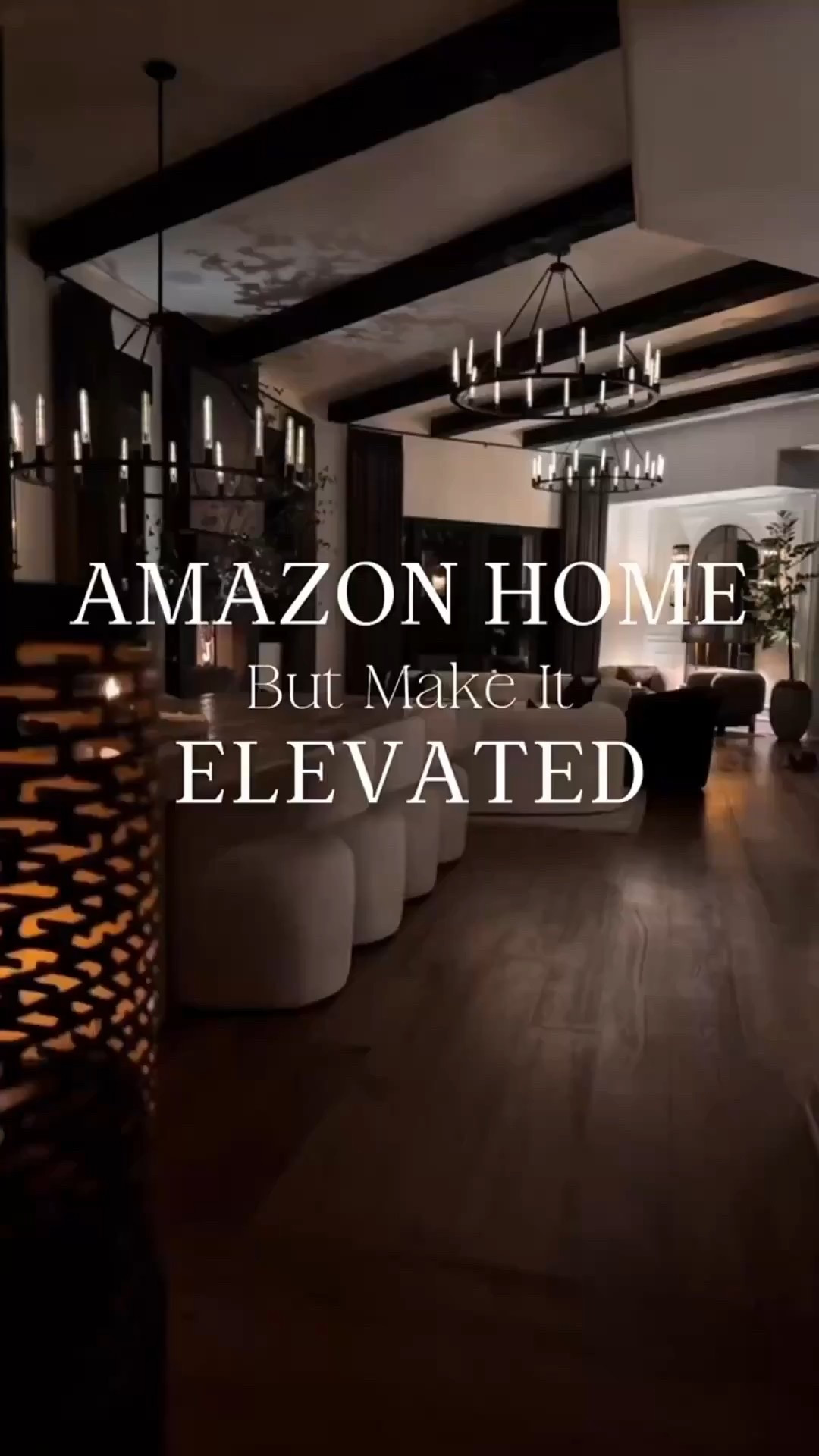 It’s the home decor finds… but elevated ✨💥

Curated home decor pieces that feel high end, look designer, but don’t have to come with a luxury price tag. 🥰🔥

#AmazonHome #AmazonFinds #ElevatedHomeDecor #LuxuriousHomeDecor #AffordableHomeDecor #AestheticHomeDecor #AestheticHome #CozyHome


#LTKHome #LTKFindsUnder100 #LTKFindsUnder50