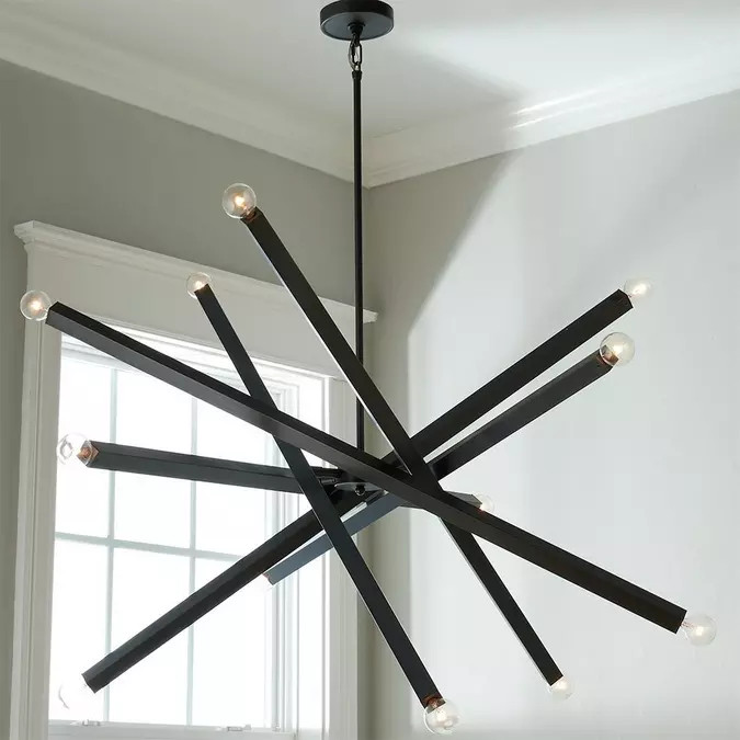 Barre Chandelier | Shades of Light