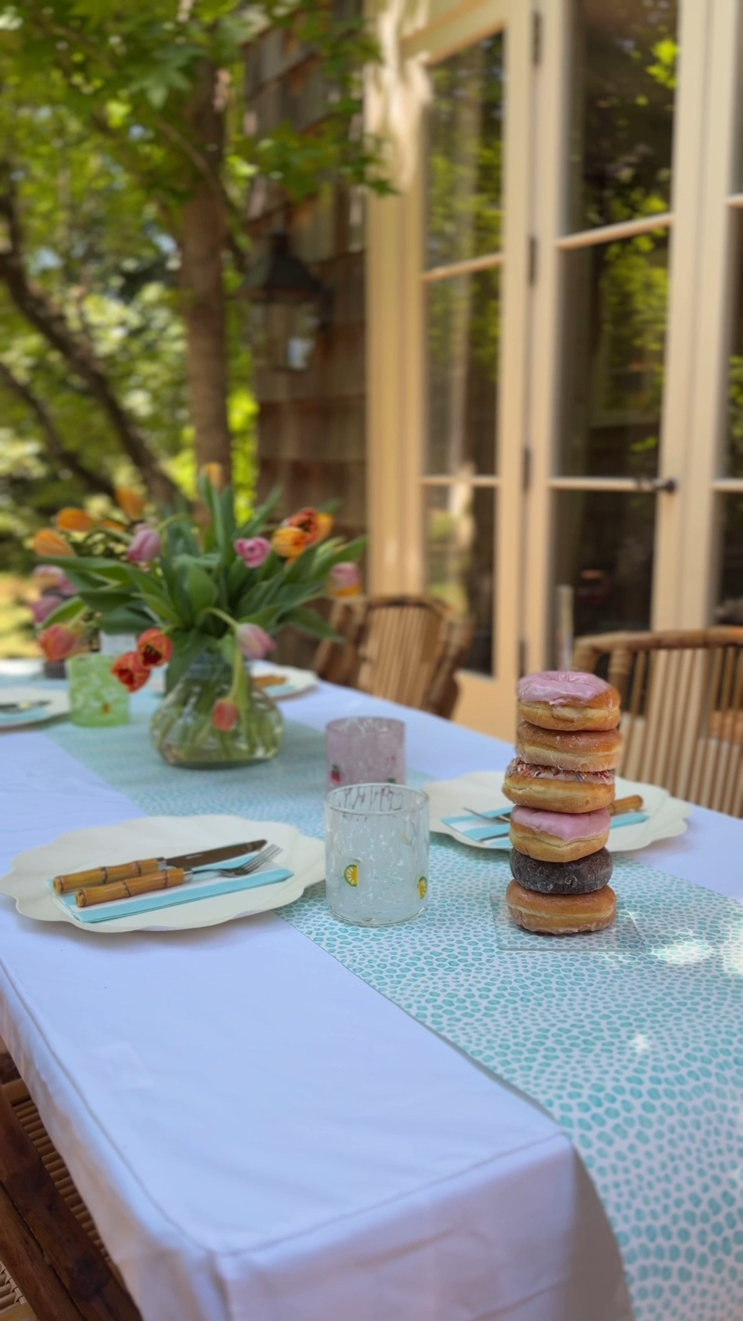 How fun is this acrylic donut stand?!

This is the perfect little gadget to add to your hosting closet this summer. Such a fun way to display sweet treats for your guests!

#hostingideas #brunchathome #founditonamazon

#LTKSeasonal #LTKHome