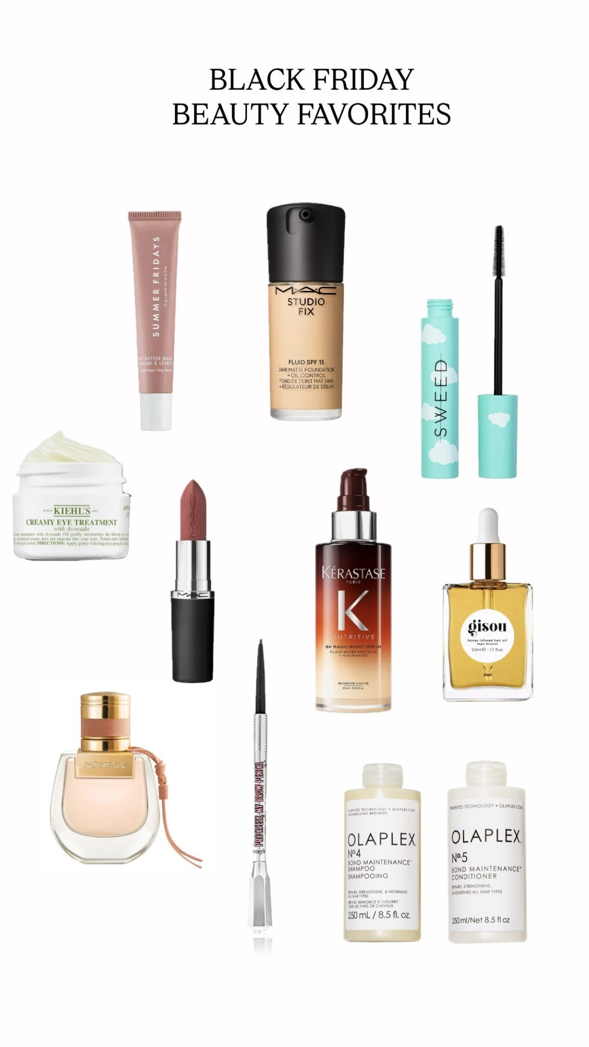 Best black Friday beauty finds, stocking fillers you should buy now 

#LTKbeauty #LTKCyberWeek #LTKeurope