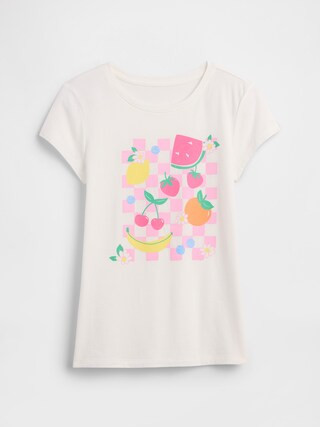 Kids Graphic T-Shirt | Gap Factory