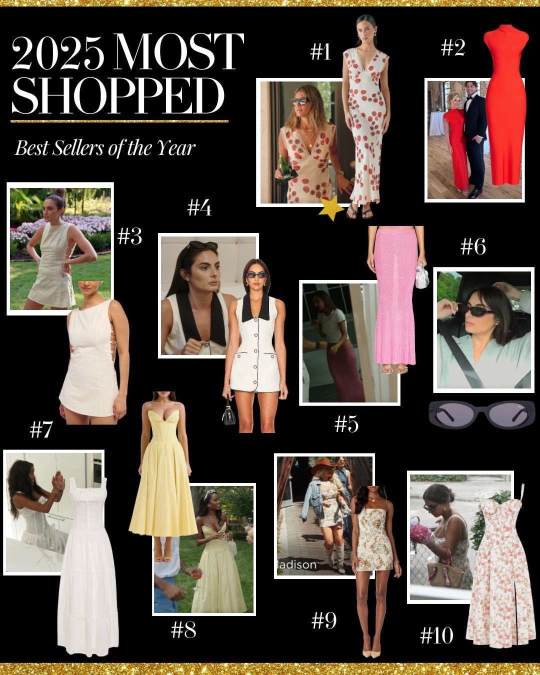 Our 2025 Best Sellers are IN! 🥂